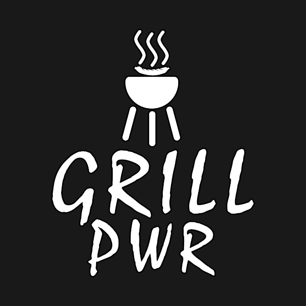 Grill Pwr by Mamon