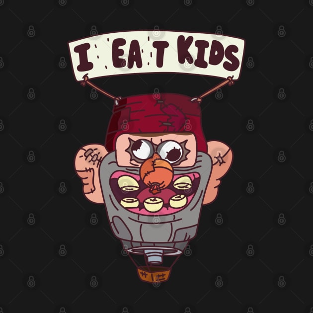 Gravity Falls by VinylPatch