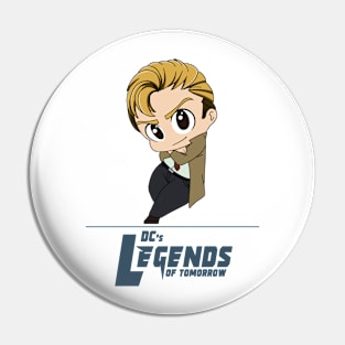 Tiny John Constantine Pin