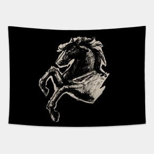 Horse Tapestry