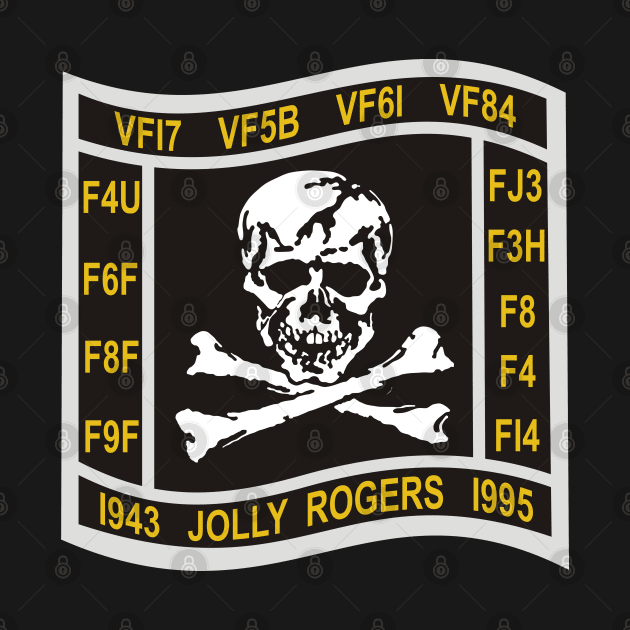 VF84 Jolly Rogers by MBK