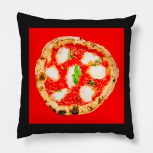 But first Pizza No. 3 Pillow