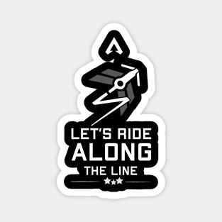 Apex Legends Pathfinder Zipline Magnet