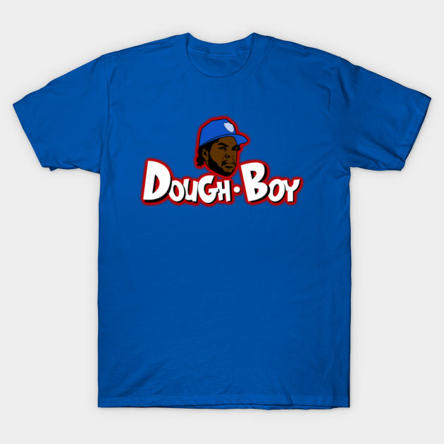 Discover Doughboy - Doughboy - T-Shirt