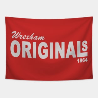 Wrexham Originals Tapestry