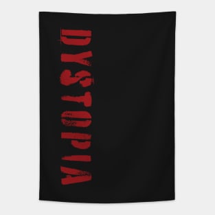 Dystopic Covid Dystopia Tapestry