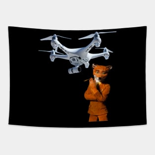 Mr. Fox Tapestry