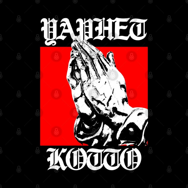 Yaphet Kotto post hardcore by Joko Widodo