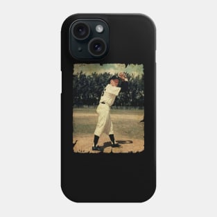 Whitey Ford - 7 Strikeouts Over Phone Case