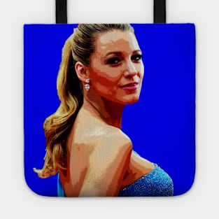 blake lively Tote