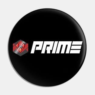 Prime Ultimate FC Official Apparel and Merchandise Pin