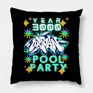 Pool Pillow