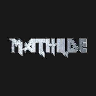 Heavy metal Mathilde T-Shirt