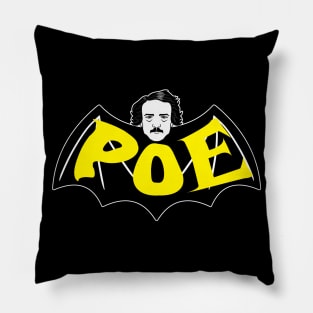 Poe 66 Pillow