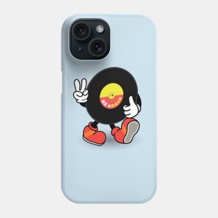 Ravey Wavy Davy Phone Case