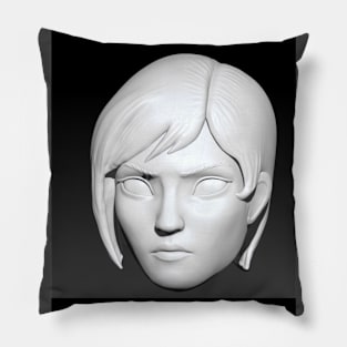 sabin wren Pillow