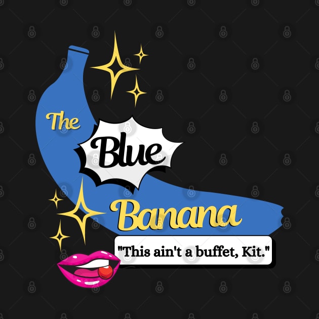 The Blue Banana Club by Nimrod Funk