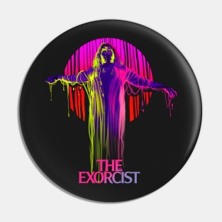 The Exorcist Neon. Pin