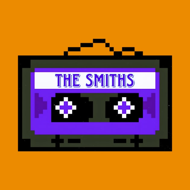 The Smiths Cassette by ZIID ETERNITY