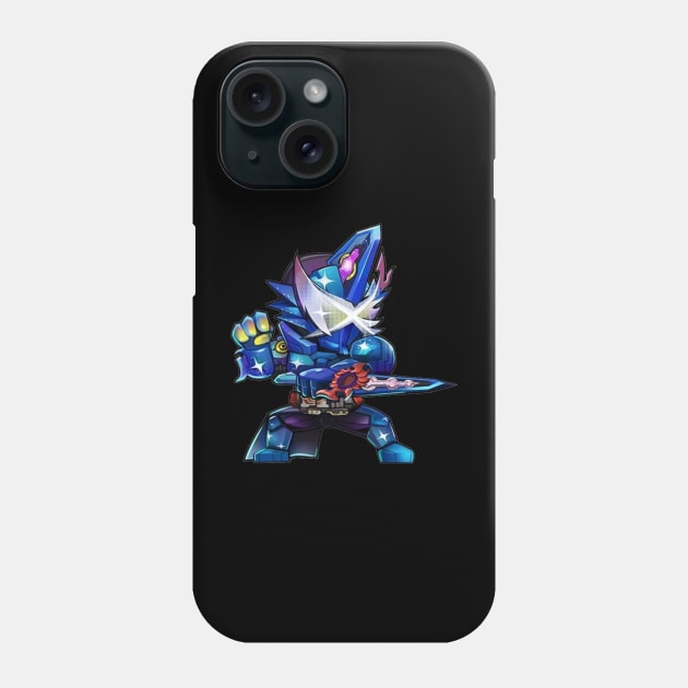 kamen rider Phone Case by mprokolo corgi