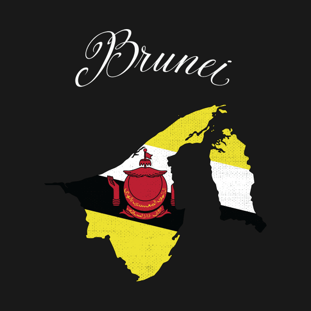 Brunei by phenomad