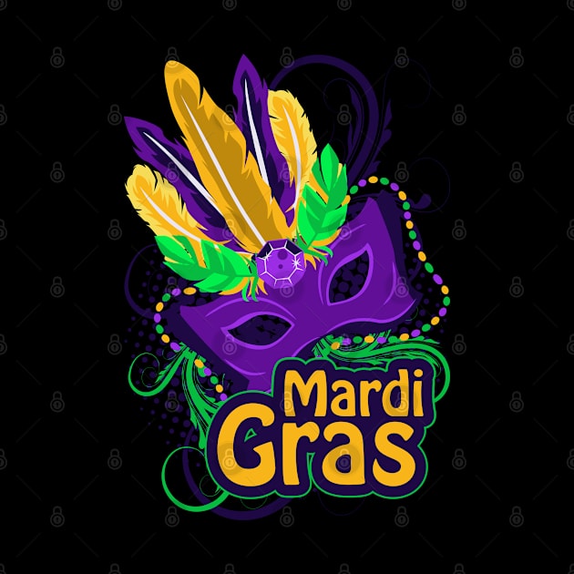 Mardi Gras by savariya