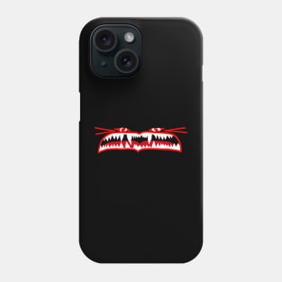 Deathmobile Mouth Phone Case