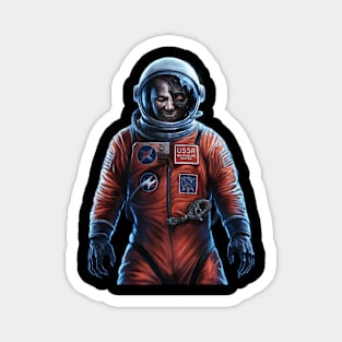 Evil Cosmonaut Magnet