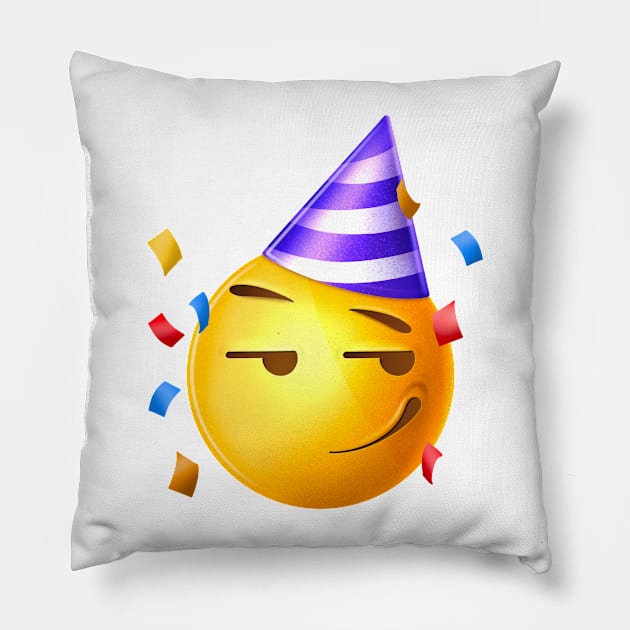 Happy birthday or what Pillow by hdesign66