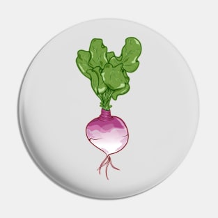 Turnip Pin