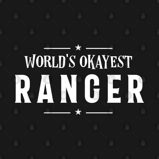 World's Okayest Ranger Roleplaying Addict - Tabletop RPG Vault by tabletopvault