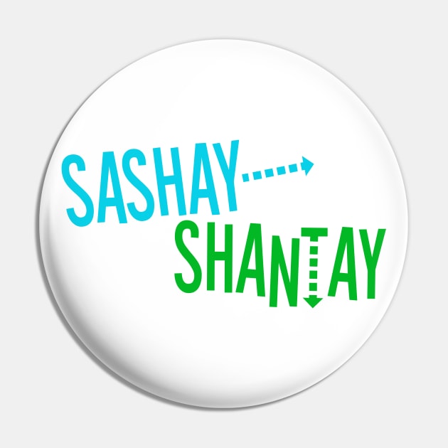 Sashay, Shantay! Pin by Xanaduriffic