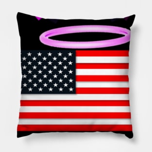 United states Style Pillow