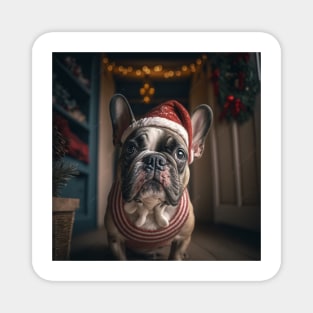 You are my gift, Frenchie! 2 Magnet