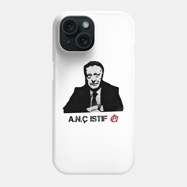 A.N.C ISTIF Phone Case by glaucomaegford