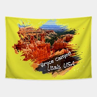 Bryce Canyon. Utah, USA Tapestry