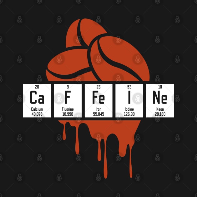 CaFFeINe by Capricornus Graphics