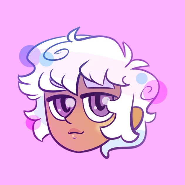 Fan-made Asra by Monstrously