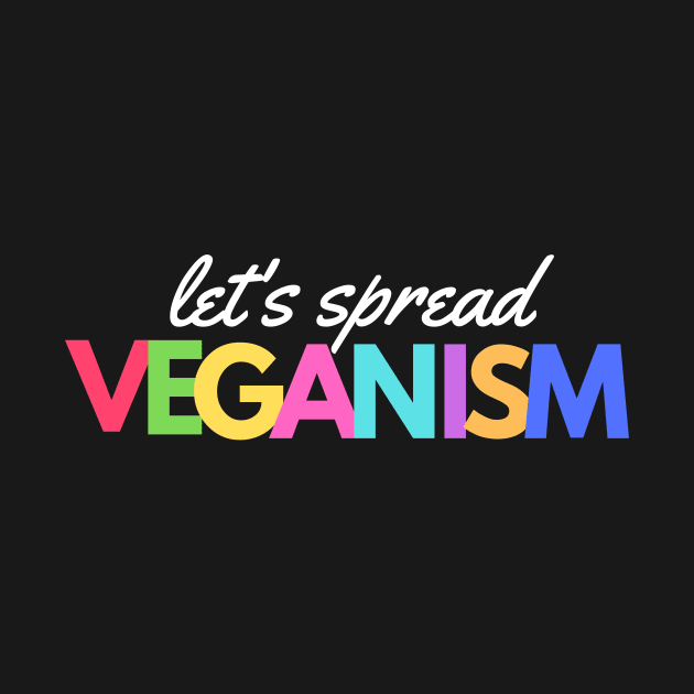 Let’s spread veganism by Veganstitute 