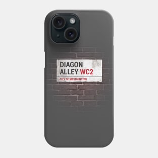 Diagon Alley Phone Case