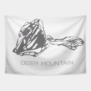 Deer Mountain Resort 3D Tapestry