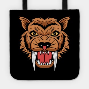 Saber Tooth Tote