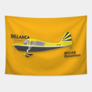 Bellanca 8KCAB Decathlon Tapestry