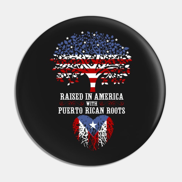 Raised in America with Puerto Rican Roots. Pin by Artizan