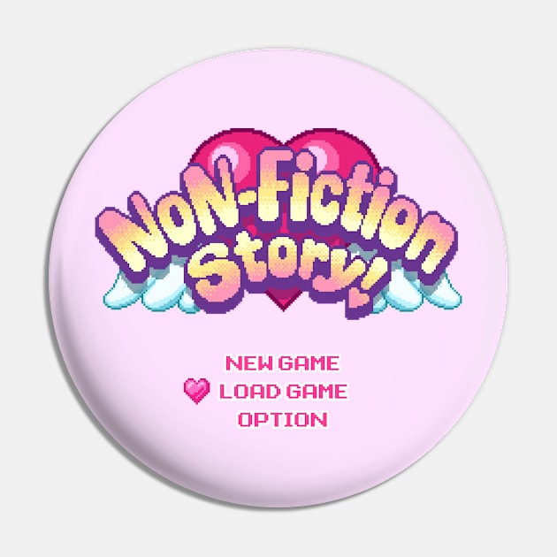 NoN-Fiction Story! Pin by CommonSans