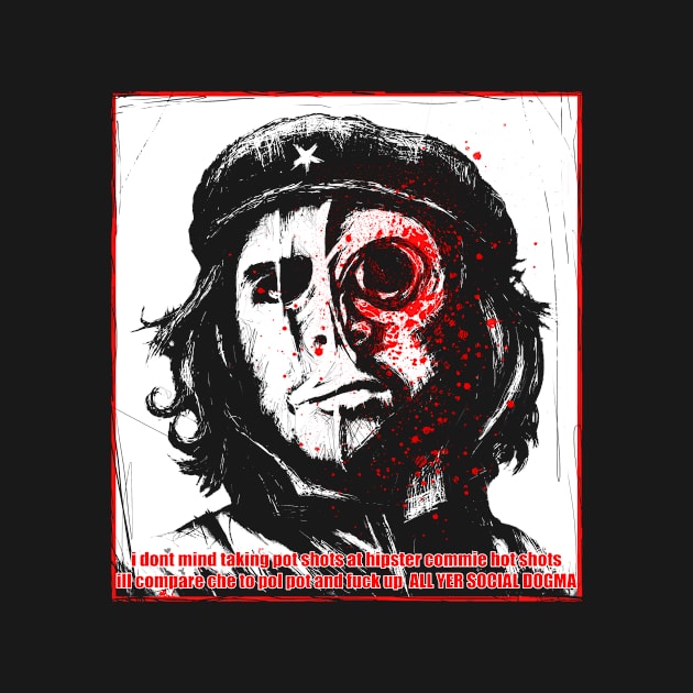 Che Guevara by BlackCollarPolitics