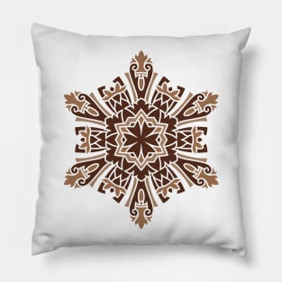 Inspirational MANDALA T-SHIRT MANDALA 337 color Pillow