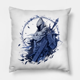 dark souls Pillow