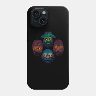 Cabin Masks Phone Case