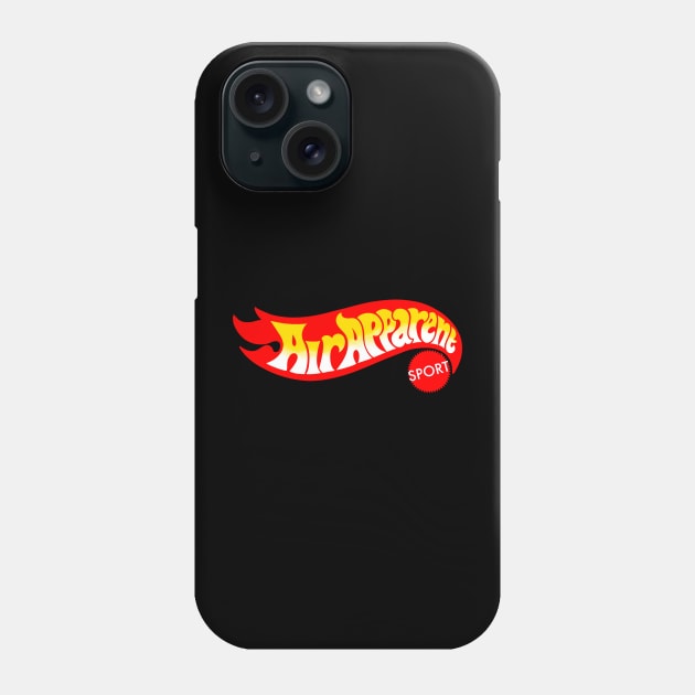 Air Apparent Phone Case by Merchsides